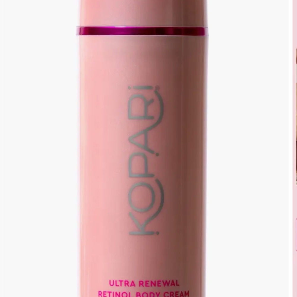 Kopari Ultra Renewal Retinol Body Cream4.7 oz new